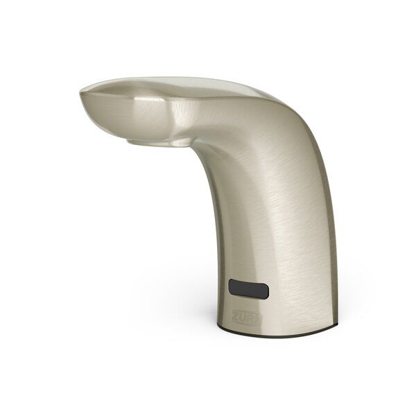 CUMBERLAND SERIES BATTERY SENSOR FAUCET (BRUSHED NICKEL) W/1.5 AERATOR